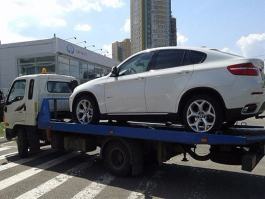 Фото эвакуатора для джипа