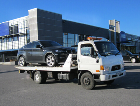 Фото эвакуатора