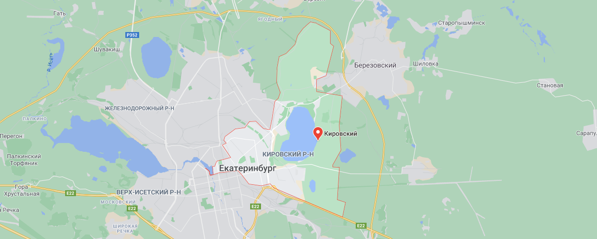 фото кировский район екатеринбурга