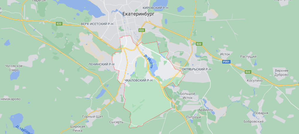 фото чкаловский район екатеринбурга