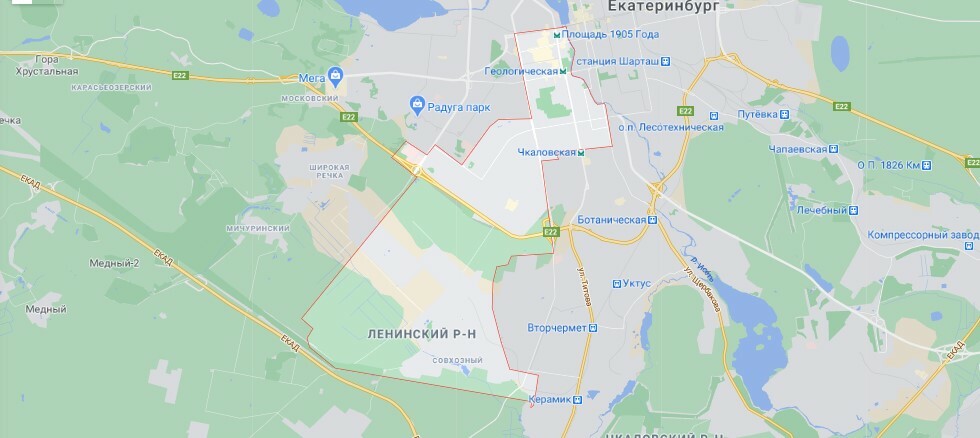 Фото Ленинского района