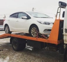 Надежный и современный эвакуатор легковых автомобилей