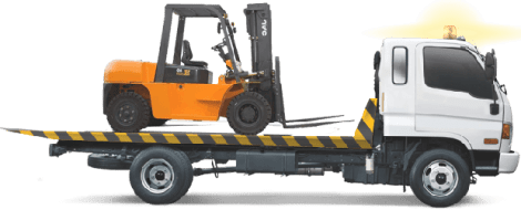 эвакуация спецтехники Эвакуатор спецтехники в Екатеринбурге